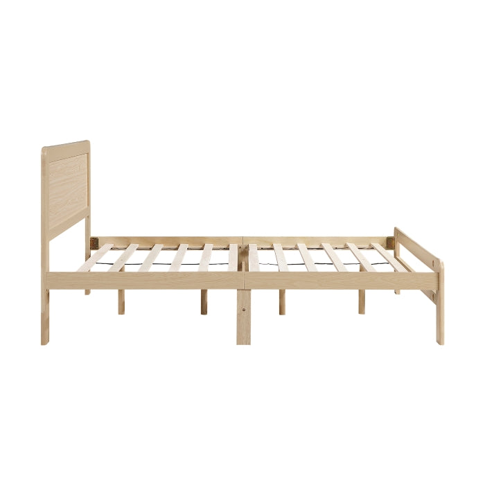 2403F-1 Full Platform Bed - 2403F-1