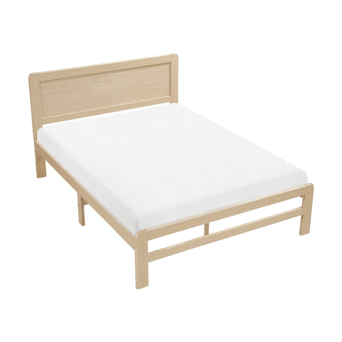 2403F-1 Full Platform Bed - 2403F-1