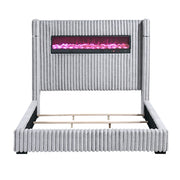 2411-1 Queen Bed - 2411-1