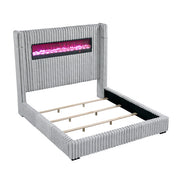 2411K-CK California King Bed - 2411K-CK