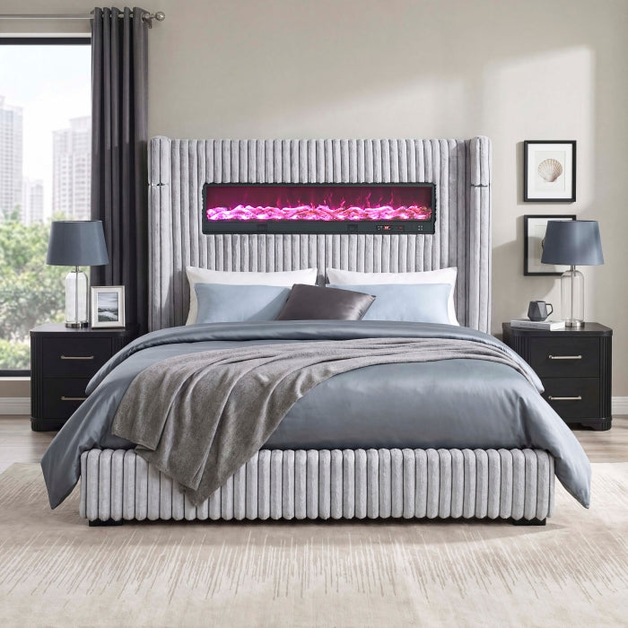 2411K-CK California King Bed - 2411K-CK