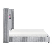 2411K-EK Eastern King Bed - 2411K-EK