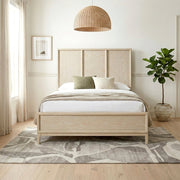 2418-1* (3) Queen Bed - 2418-1*