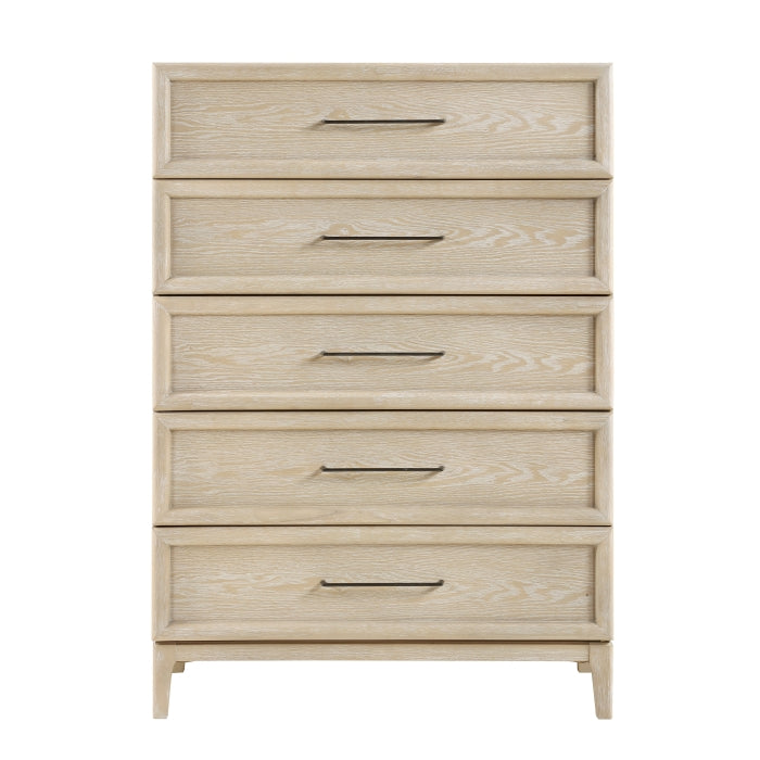 2418-1*9 5pc Set (QB+NS+DR+MR+CH) - 2418-1*9