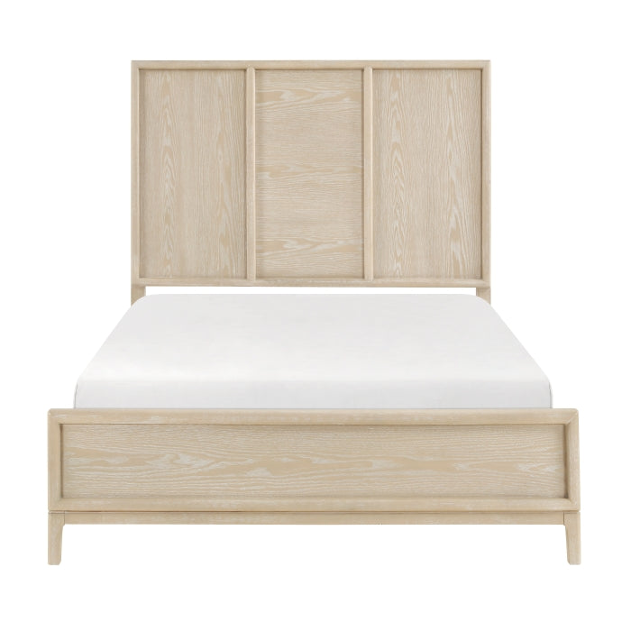 2418K-1CK* (3) California King Bed - 2418K-1CK*