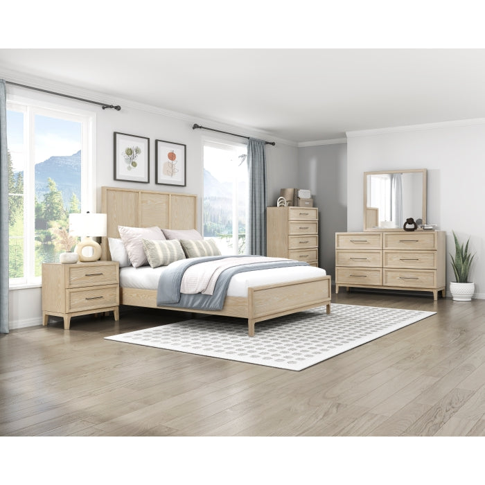 2418K-1CK* (3) California King Bed - 2418K-1CK*