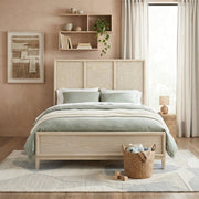 2418K-1CK* (3) California King Bed - 2418K-1CK*