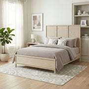 2418K-1CK* (3) California King Bed - 2418K-1CK*