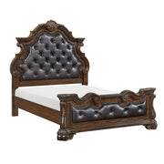 2424-1* (3) Queen Bed - 2424-1*