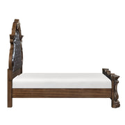 2424-1* (3) Queen Bed - 2424-1*