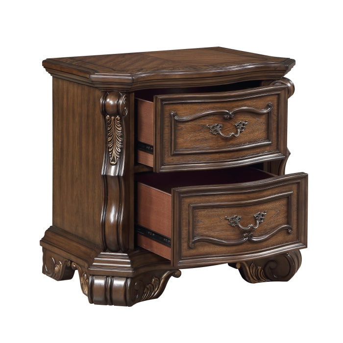 2424-4 Night Stand - 2424-4