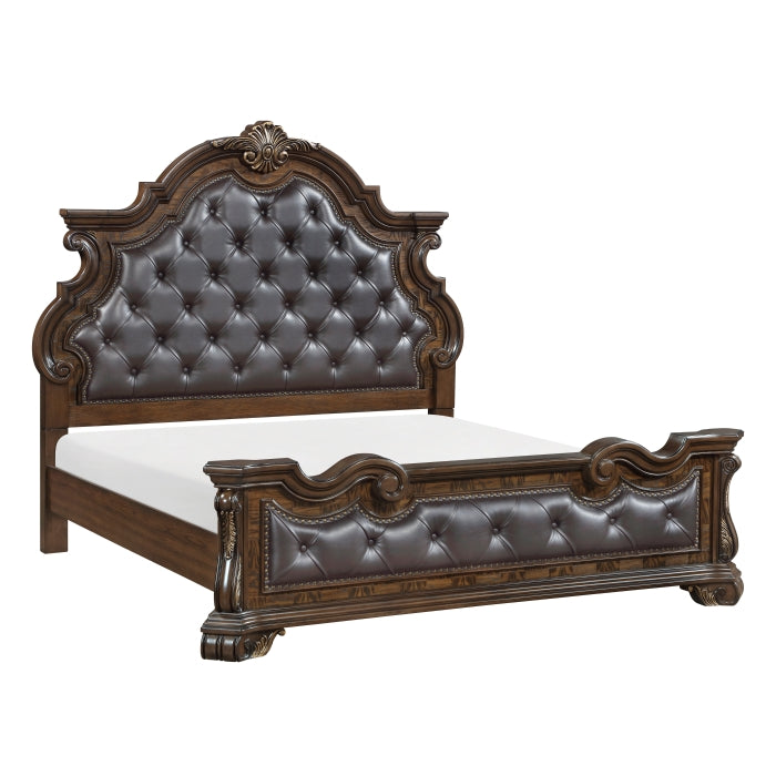 2424K-1CK* (3) California King Bed - 2424K-1CK*
