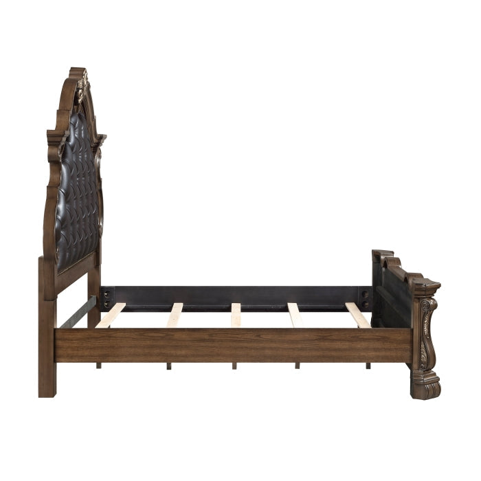 2424K-1CK* (3) California King Bed - 2424K-1CK*