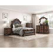 2424K-1CK* (3) California King Bed - 2424K-1CK*