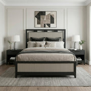 2425-1* (2) Queen Bed - 2425-1*