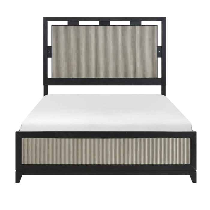 2425K-1CK* (2) California King Bed - 2425K-1CK*
