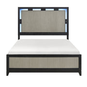 2425K-1CK* (2) California King Bed - 2425K-1CK*