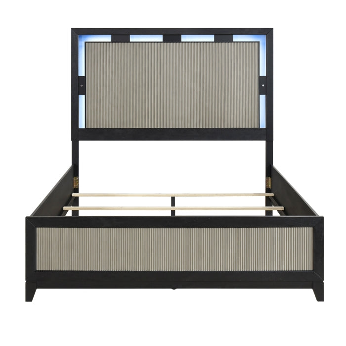 2425K-1CK* (2) California King Bed - 2425K-1CK*