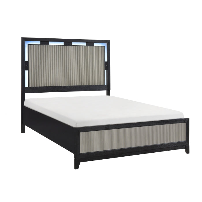 2425K-1CK* (2) California King Bed - 2425K-1CK*