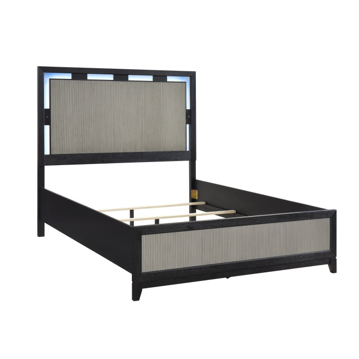 2425K-1CK* (2) California King Bed - 2425K-1CK*