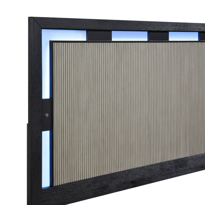 2425K-1CK* (2) California King Bed - 2425K-1CK*
