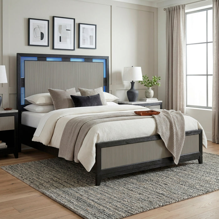 2425K-1CK* (2) California King Bed - 2425K-1CK*