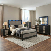 2425K-1CK* (2) California King Bed - 2425K-1CK*