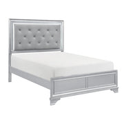 2434SV-1* (2) Queen Bed - 2434SV-1*