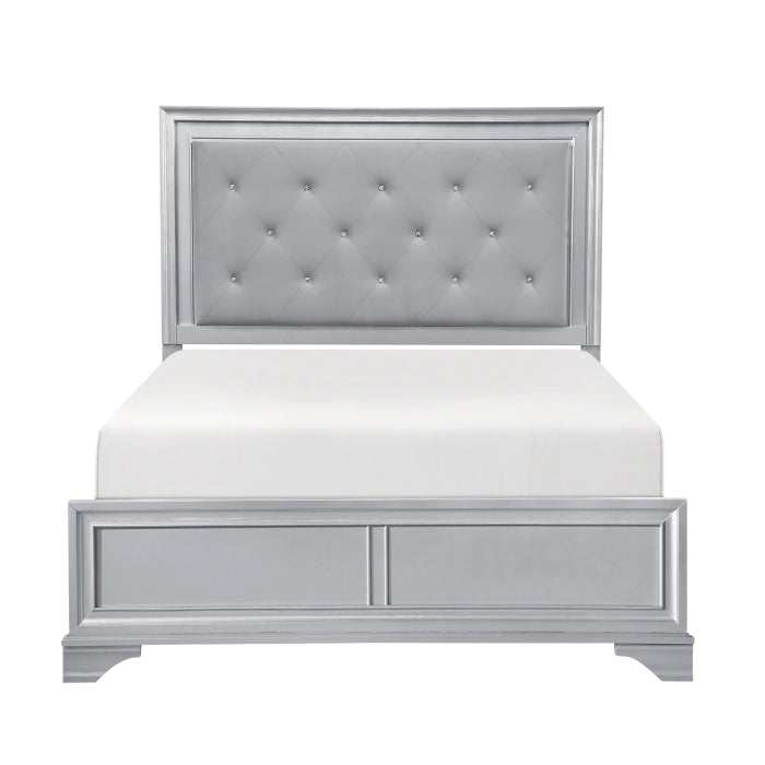 2434SV-1* (2) Queen Bed - 2434SV-1*