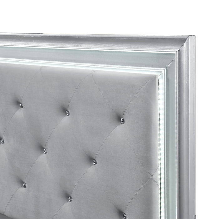 2434SV-1* (2) Queen Bed - 2434SV-1*