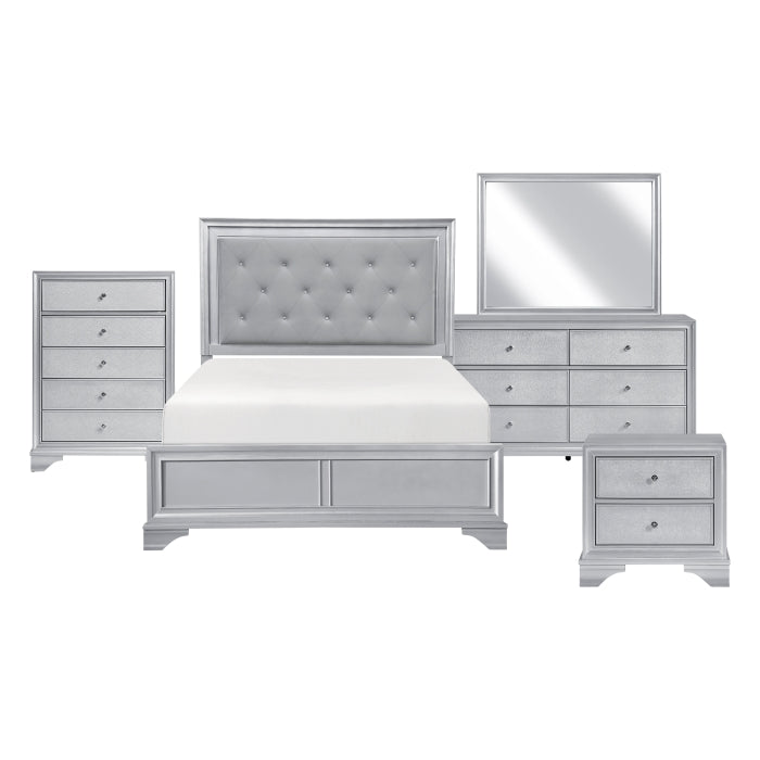 2434SV-1*9 5pc Set (QB+NS+DR+MR+CH) - 2434SV-1*9