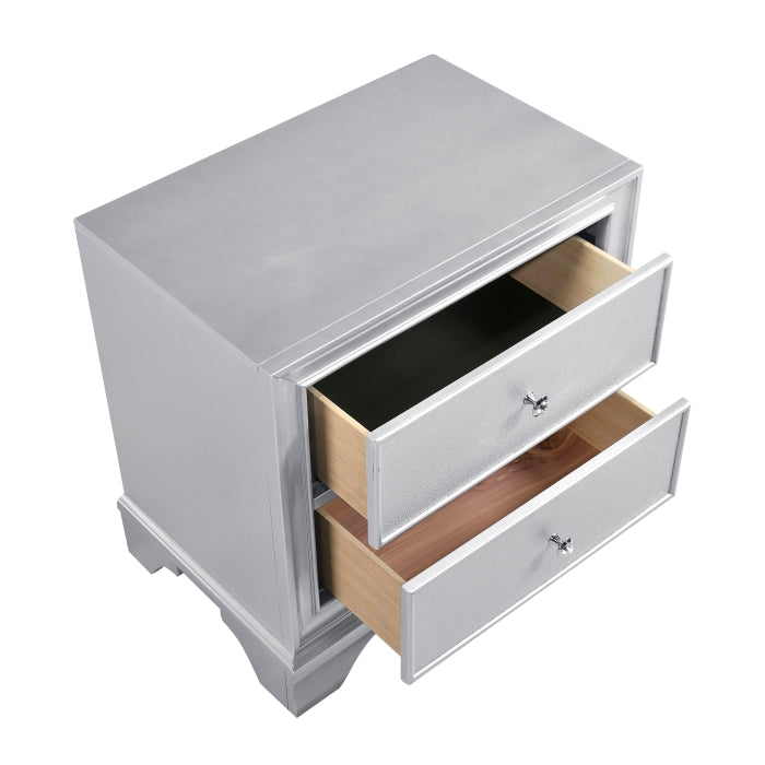 2434SV-4 Night Stand - 2434SV-4
