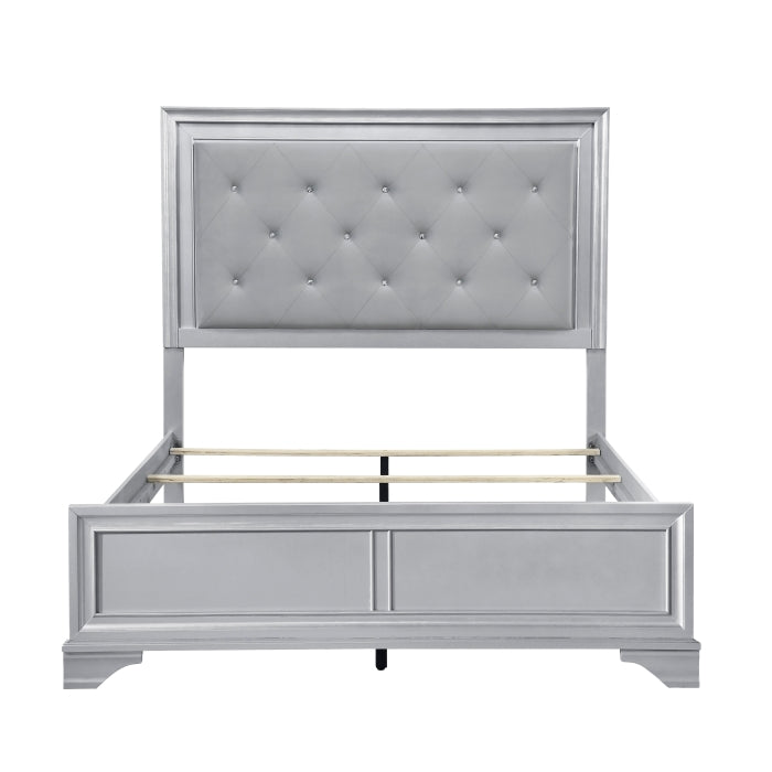 2434SVK-1EK* (2) Eastern King Bed - 2434SVK-1EK*