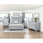 2434SVK-1EK* (2) Eastern King Bed - 2434SVK-1EK*