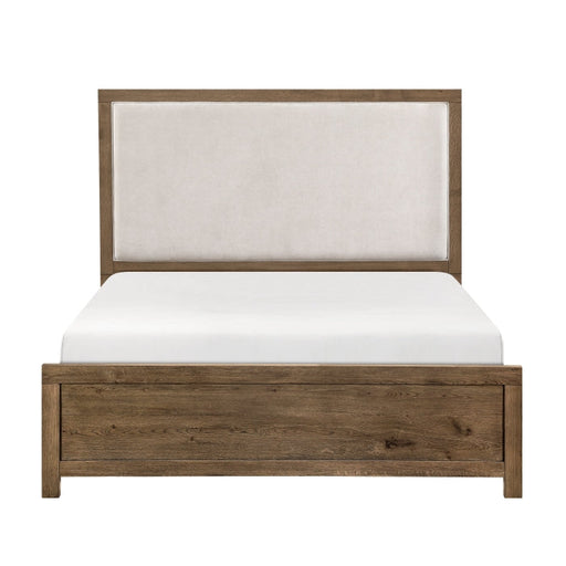 2447-1* (3) Queen Bed - 2447-1*