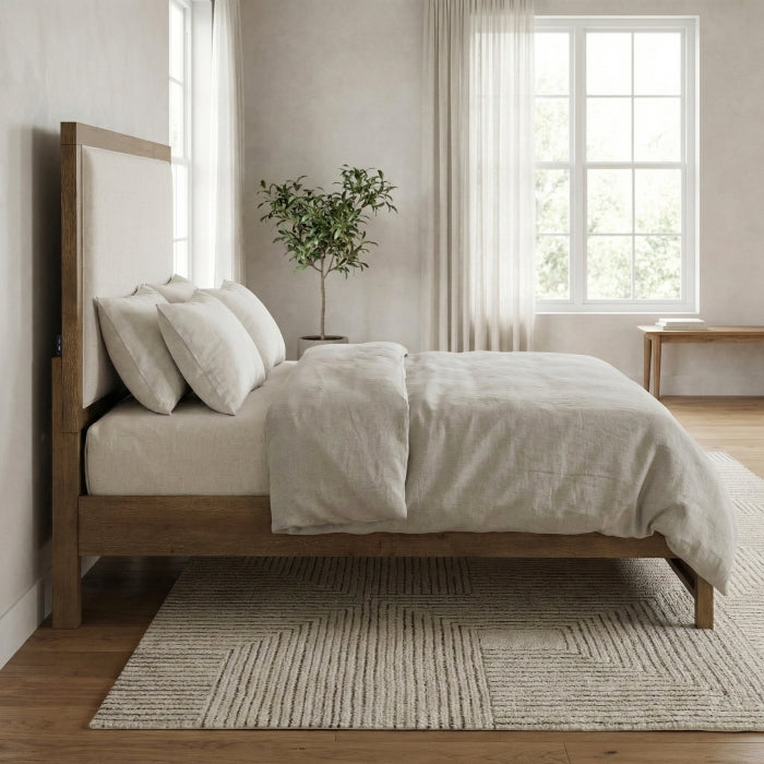 2447-1* (3) Queen Bed - 2447-1*