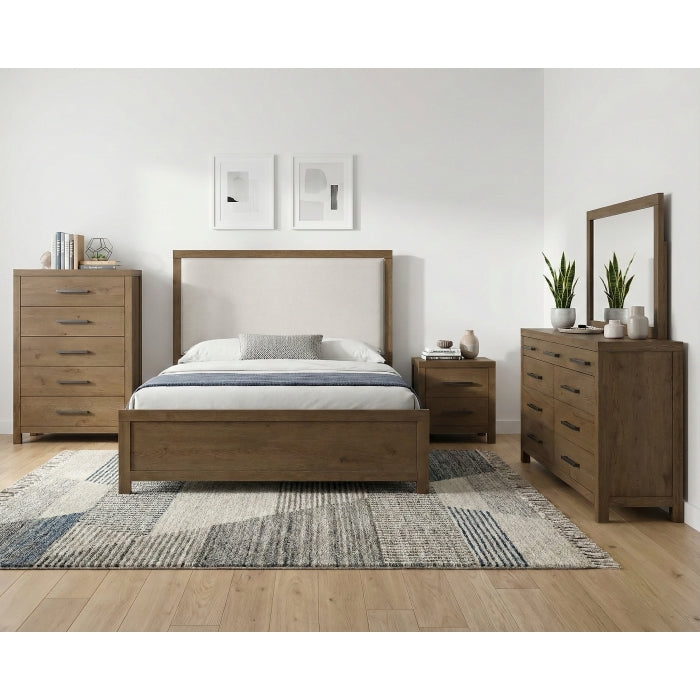 2447-1* (3) Queen Bed - 2447-1*