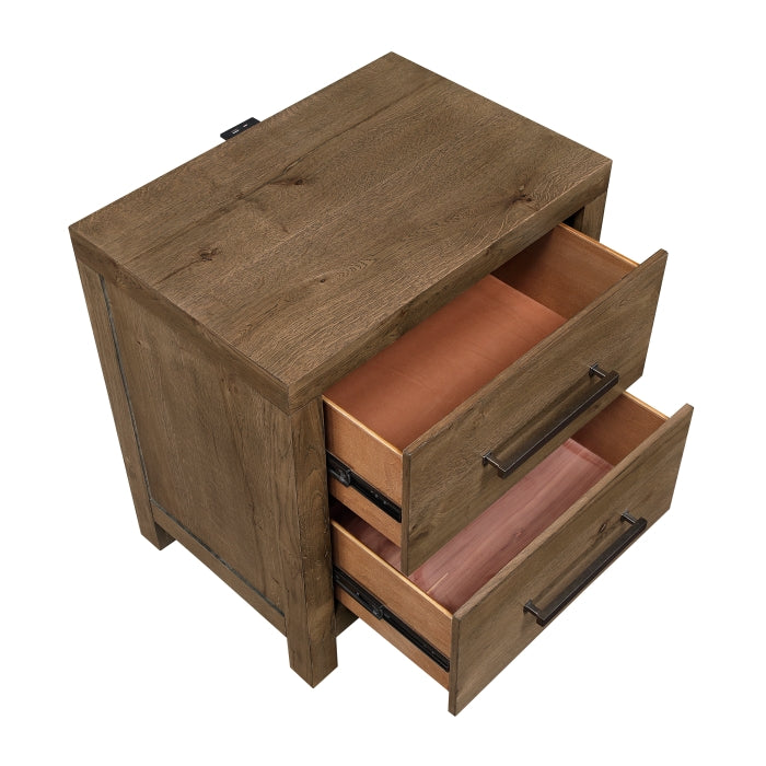 2447-4 Night Stand - 2447-4