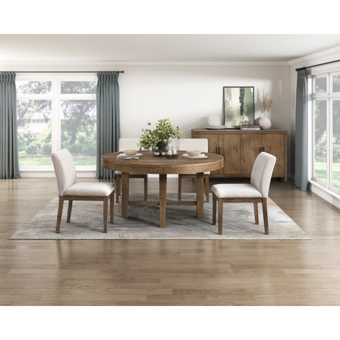 2447-60RD Dining Table - 2447-60RD
