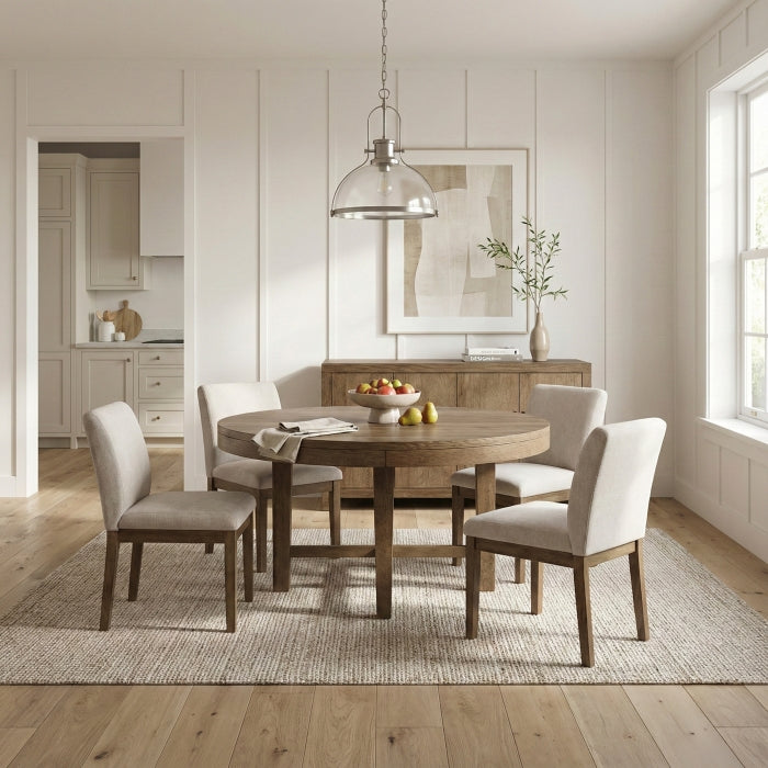 2447-60RD Dining Table - 2447-60RD