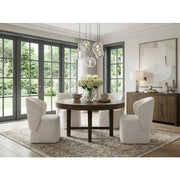 2447-60RD Dining Table - 2447-60RD