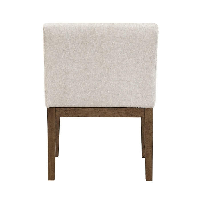 2447A Arm Chair, Set of 2 - 2447A