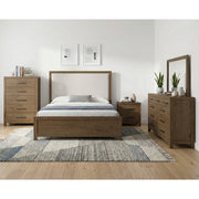 2447K-1EK* (3) Eastern King Bed - 2447K-1EK*