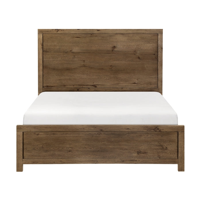 2447PN-1* (3) Queen Bed - 2447PN-1*