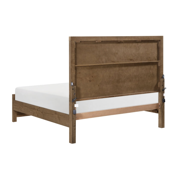 2447PN-1* (3) Queen Bed - 2447PN-1*