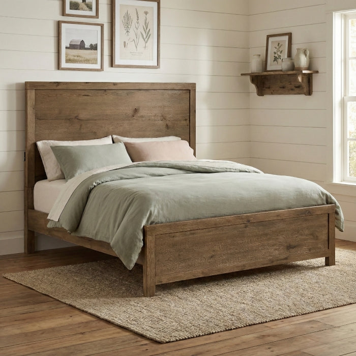 2447PN-1* (3) Queen Bed - 2447PN-1*
