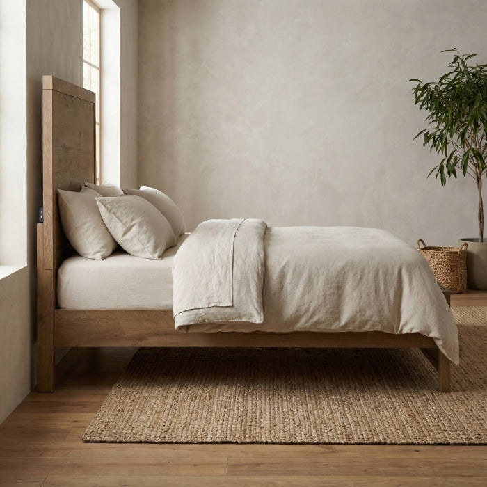 2447PN-1* (3) Queen Bed - 2447PN-1*