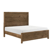 2447PNK-1EK* (3) Eastern King Bed - 2447PNK-1EK*