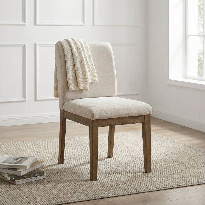2447S Side Chair, Set of 2 - 2447S