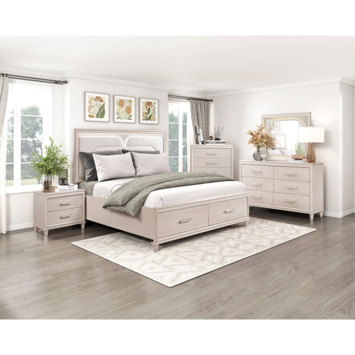 2451-4 Night Stand - 2451-4